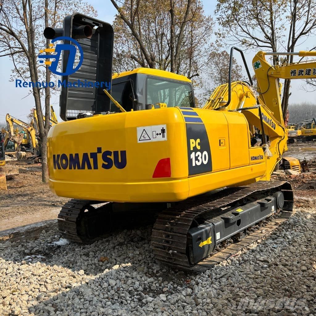 Komatsu PC 130 Escavadoras de rastos