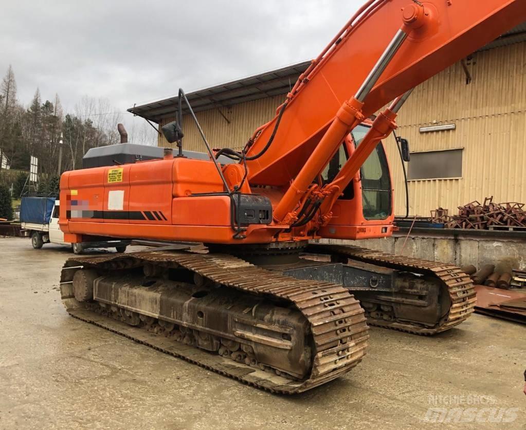 Doosan DX 420 LC Escavadoras de rastos