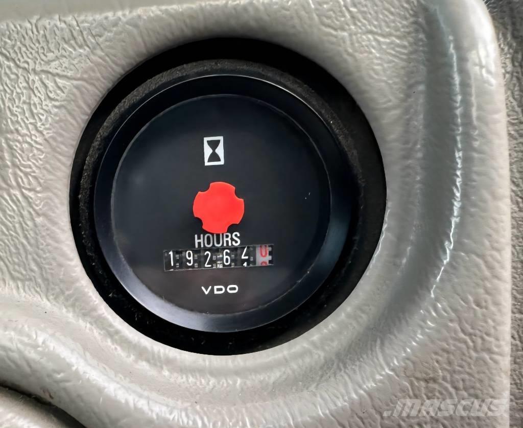 Volvo L 120 G Pás carregadoras de rodas