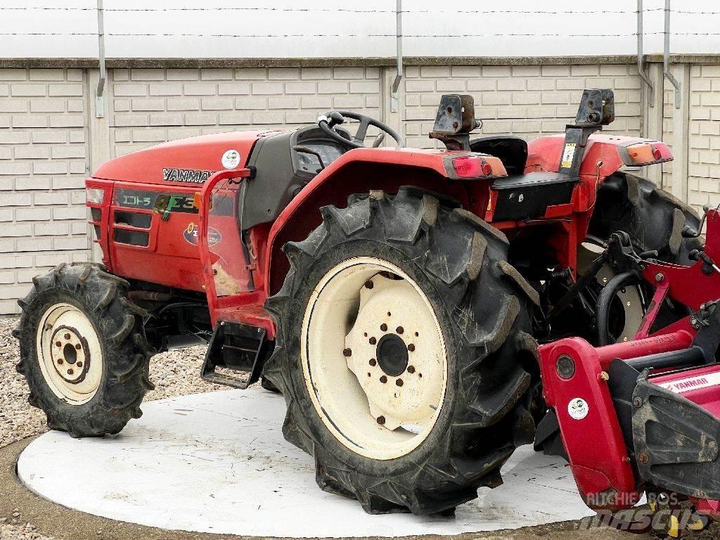 Yanmar AF310 Tratores Agrícolas usados