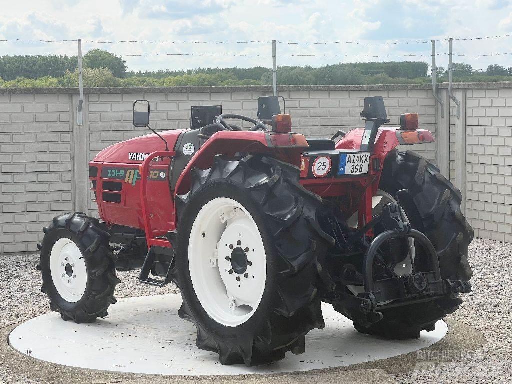 Yanmar AF310 Tratores Agrícolas usados