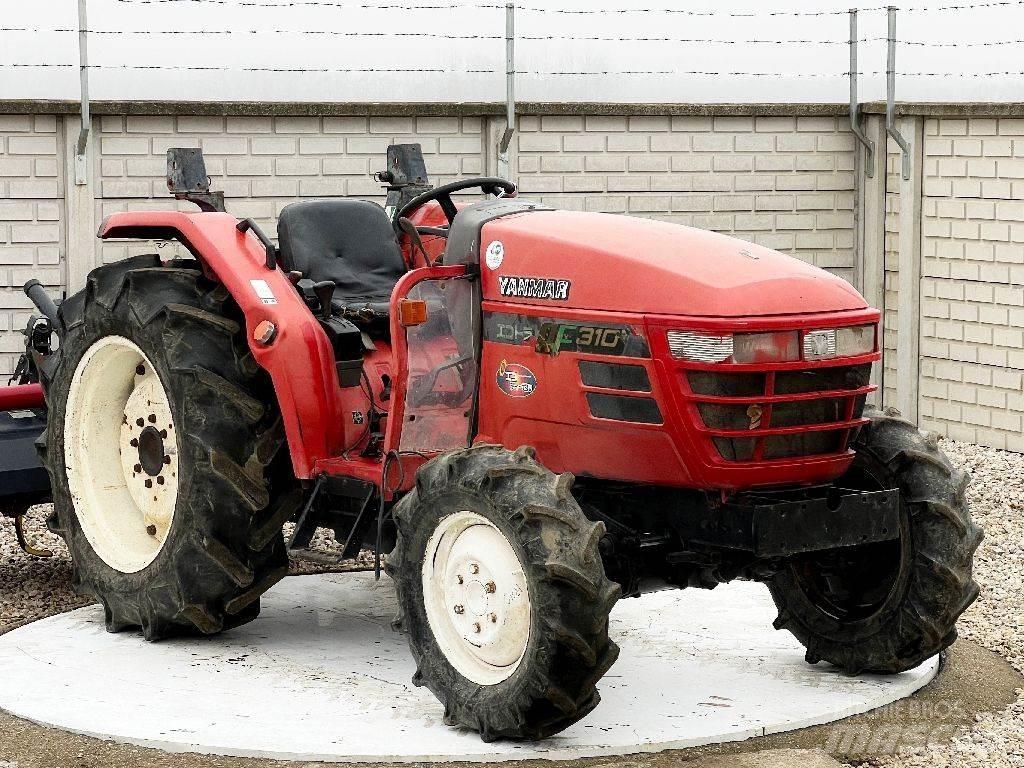 Yanmar AF310 Tratores Agrícolas usados
