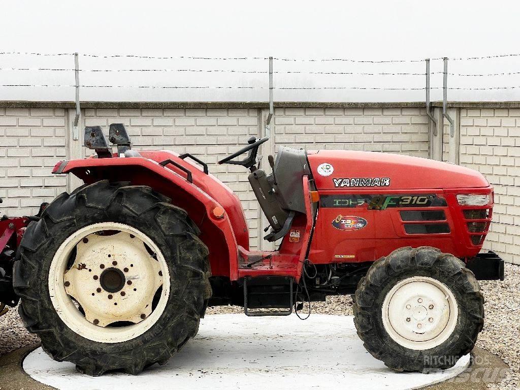 Yanmar AF310 Tratores Agrícolas usados