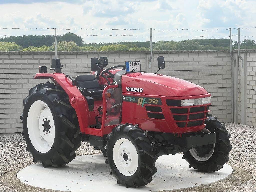 Yanmar AF310 Tratores Agrícolas usados