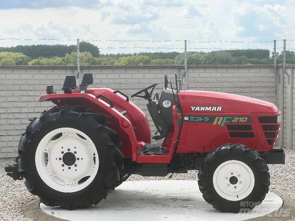 Yanmar AF310 Tratores Agrícolas usados