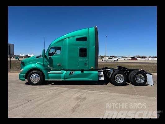 Kenworth T 680 Tractores (camiões)