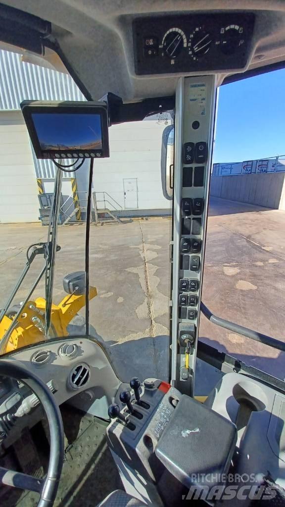 Volvo L 90 H Pás carregadoras de rodas