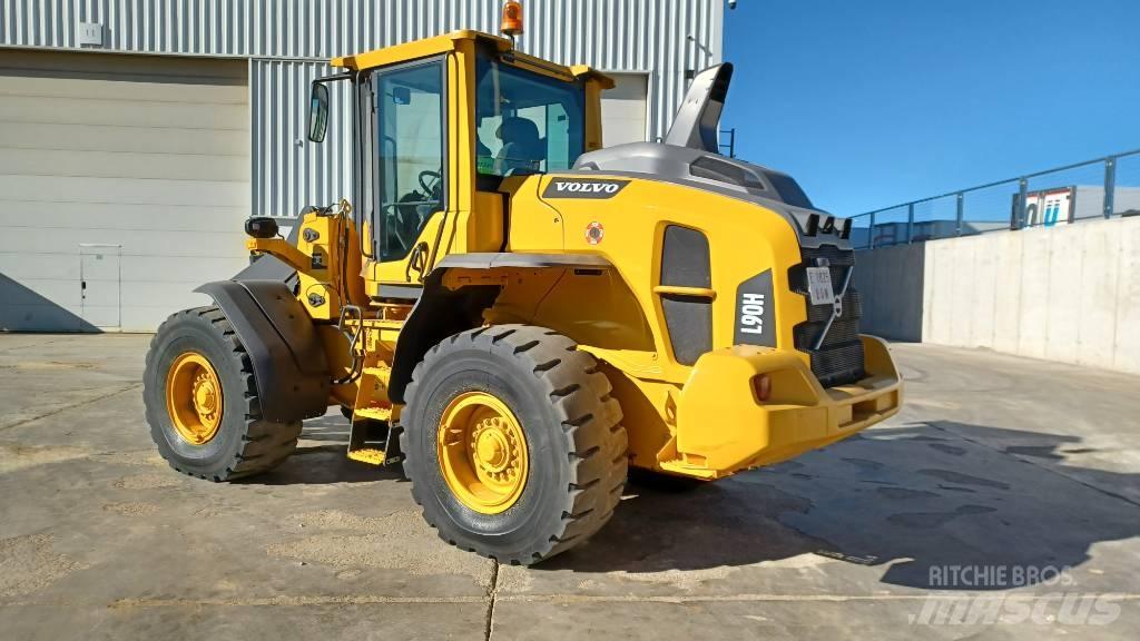 Volvo L 90 H Pás carregadoras de rodas