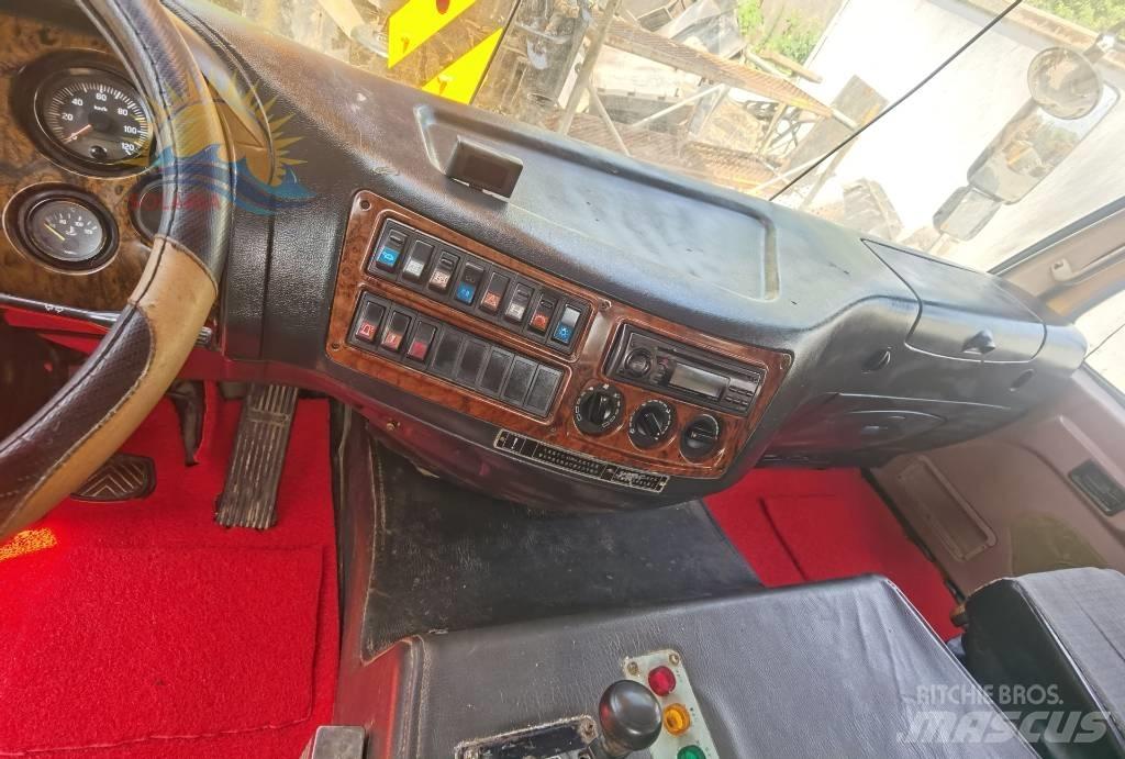 XCMG QY 100 K Gruas Todo terreno