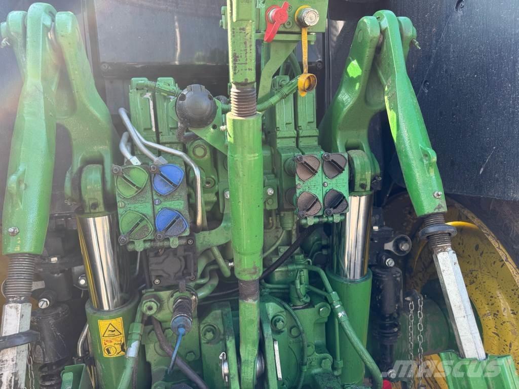 John Deere 6155M Tratores Agrícolas usados
