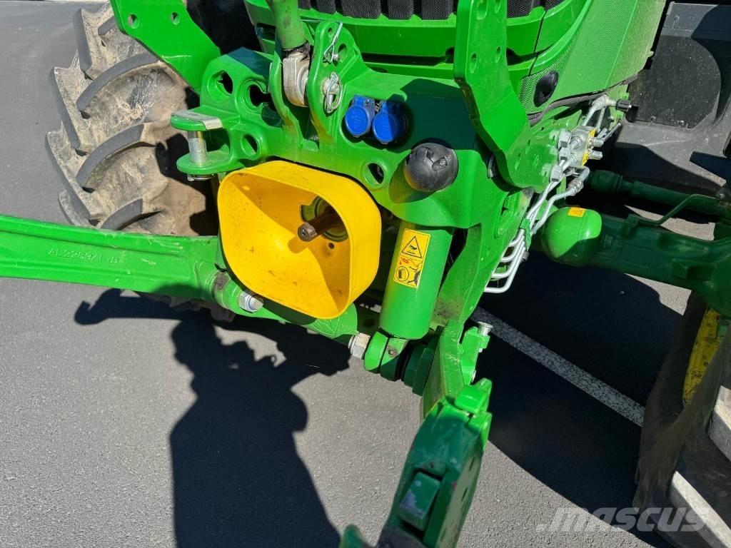 John Deere 6155M Tratores Agrícolas usados