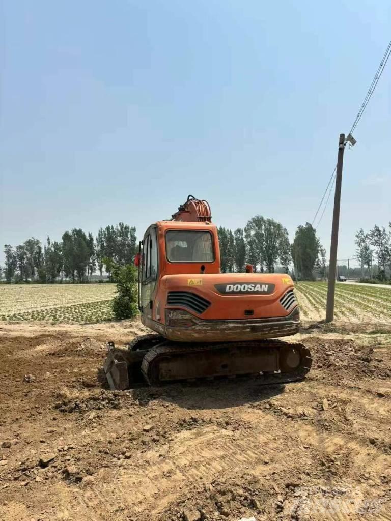 Doosan DX 75-9 Escavadoras de rastos