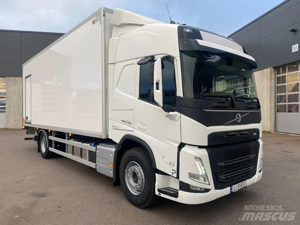Volvo FM330 - Leie? Camiões de caixa fechada