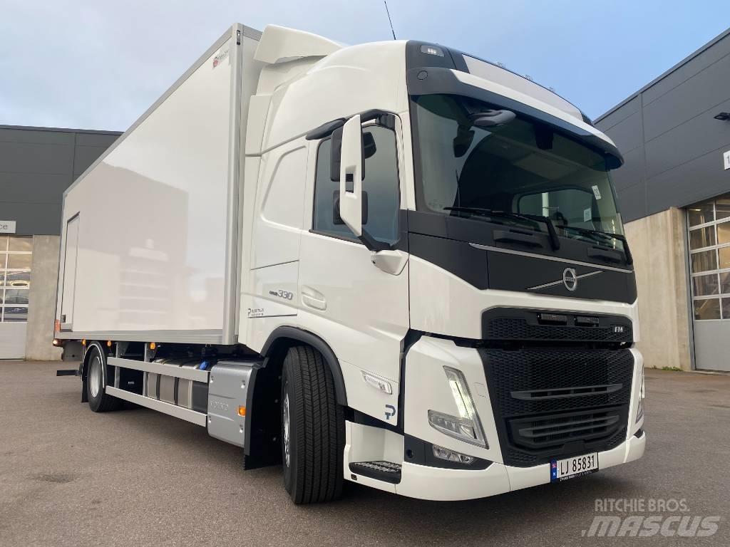 Volvo FM330 - Leie? Camiões de caixa fechada