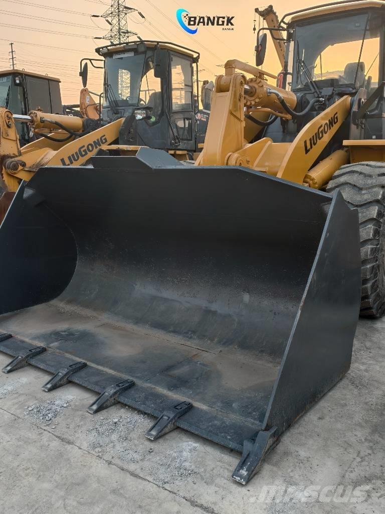 LiuGong CLG870H Pás carregadoras de rodas