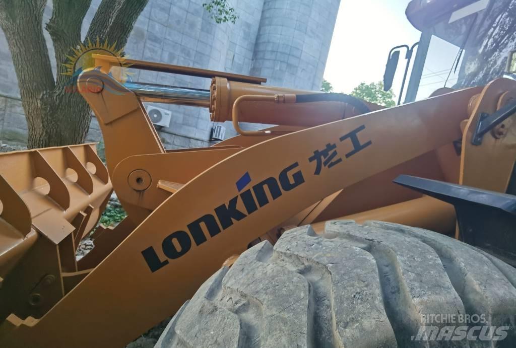 Lonking LG 855D Pás carregadoras de rodas