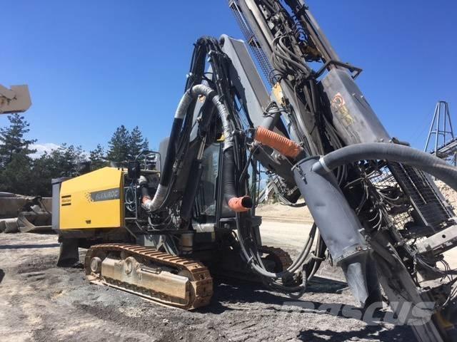 Atlas Copco T 40 Perfuradoras de superfície