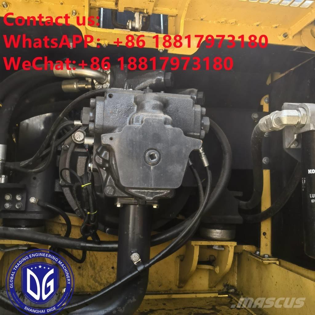 Komatsu PC 360-7 Escavadoras de rastos