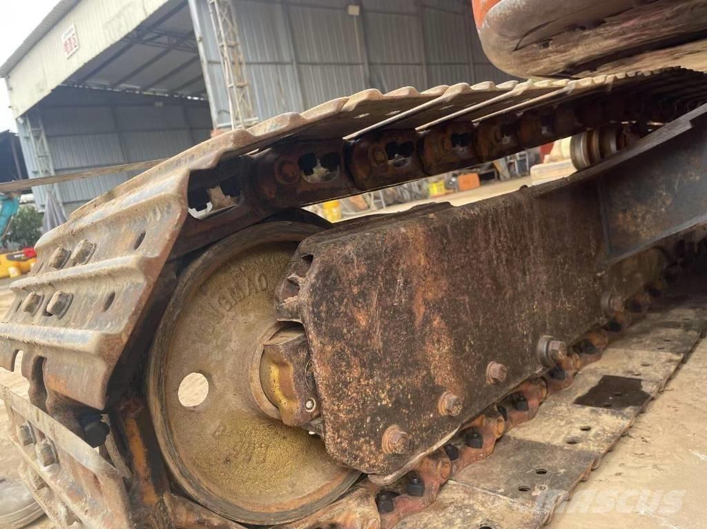 Hitachi ZX65USB-3F Mini Escavadoras <7t