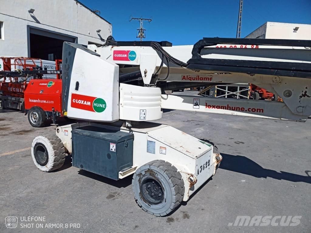 Haulotte HA 15 IP Elevadores braços articulados