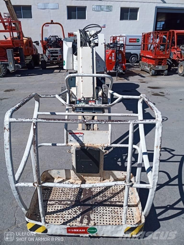 Haulotte HA 15 IP Elevadores braços articulados