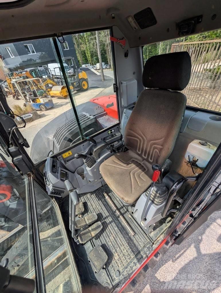 Kubota KX 080-4 Escavadoras Midi 7t - 12t