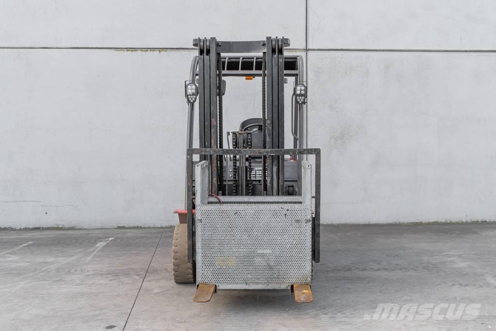 Manitou ME 425 Empilhadores eléctricos