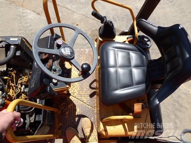 CAT CB 224 D Cilindros Compactadores tandem