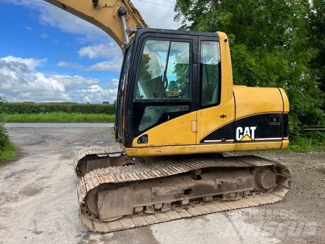 CAT 312 C Escavadoras de rastos