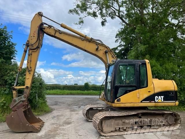 CAT 312 C Escavadoras de rastos
