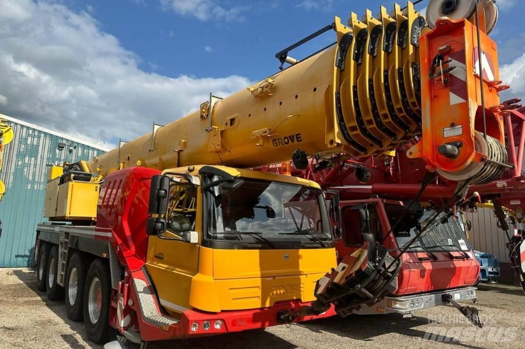 Grove GMK 4100 L Gruas Todo terreno