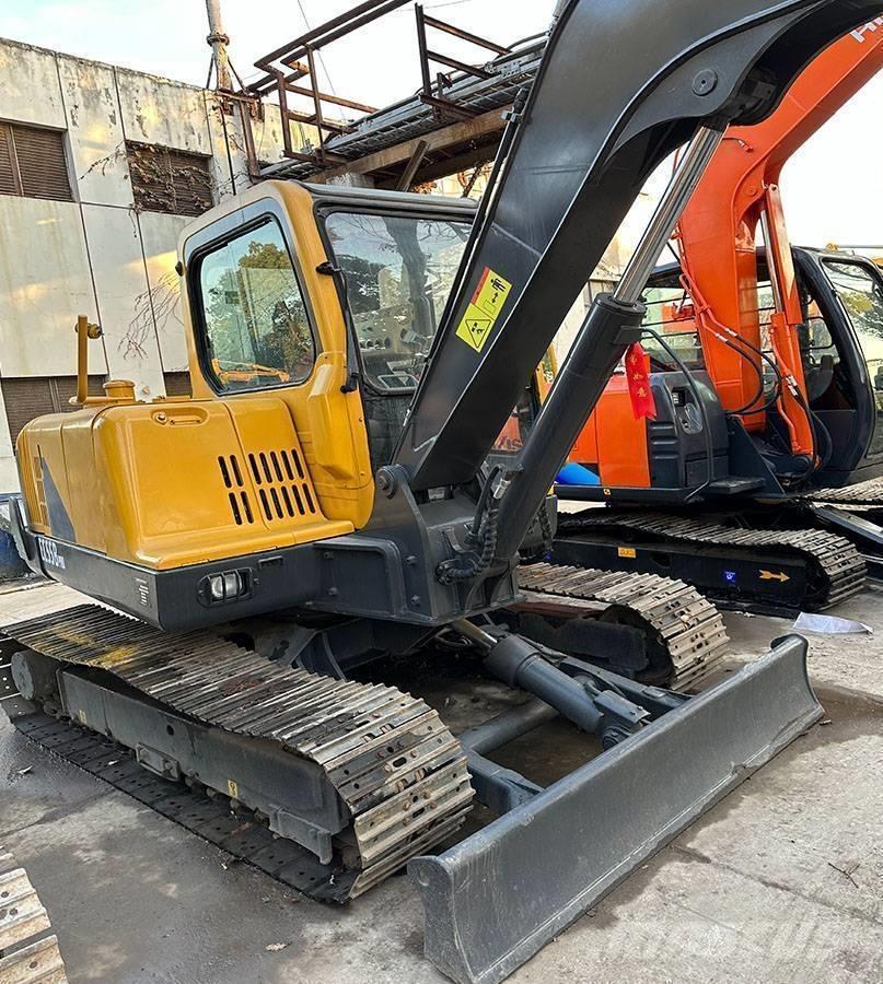 Volvo EC 55 B Pro Mini Escavadoras <7t