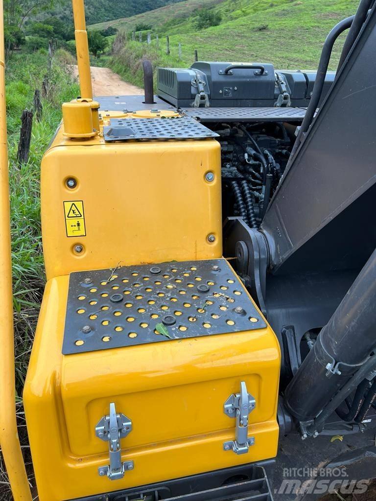 Volvo EC 140 DL Escavadoras de rastos