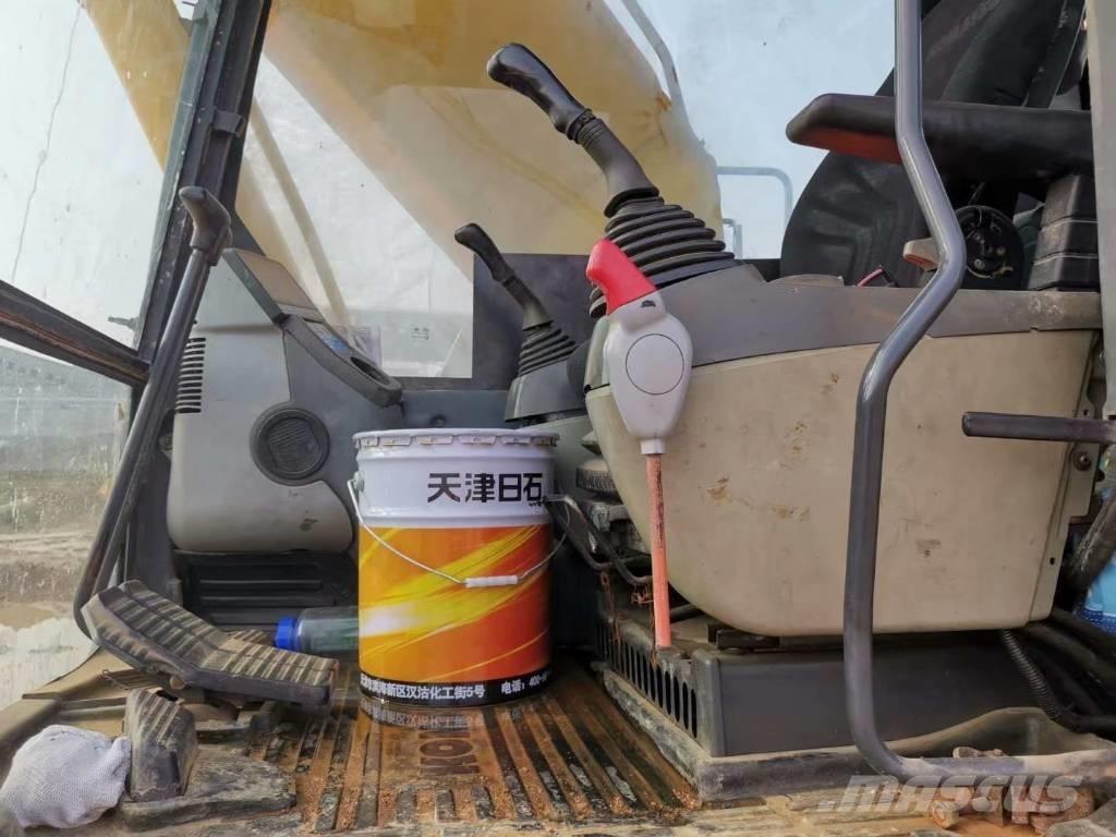 Komatsu pc220-8 Escavadoras de rastos