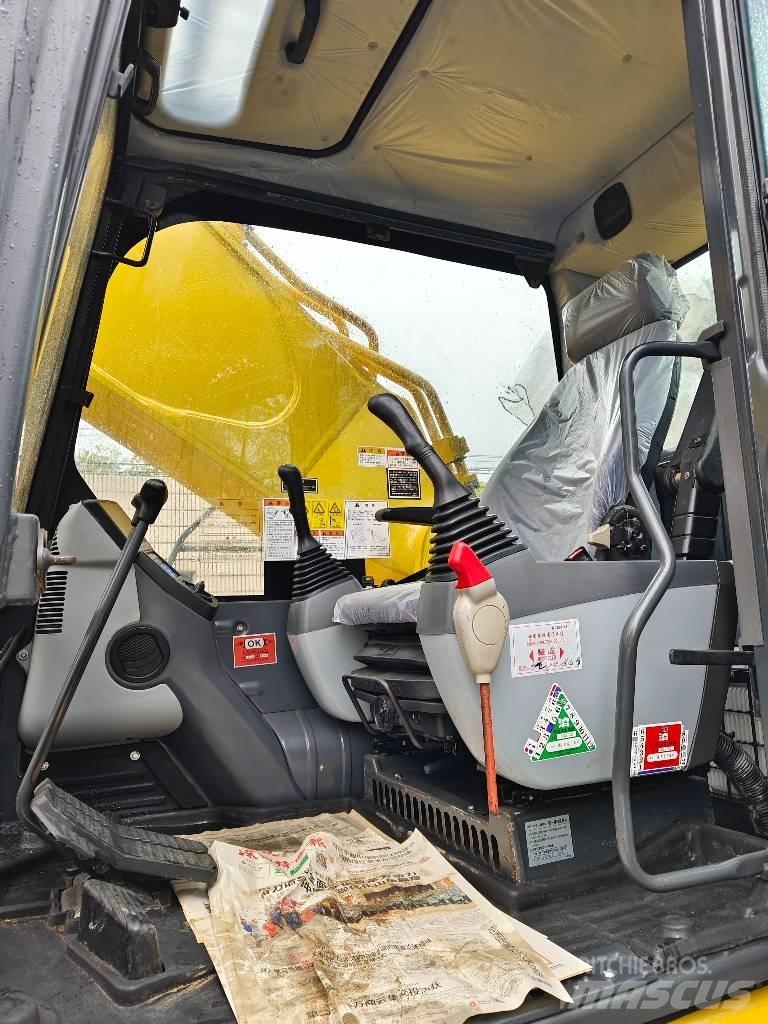Komatsu PC 400-8 R Escavadoras de rastos