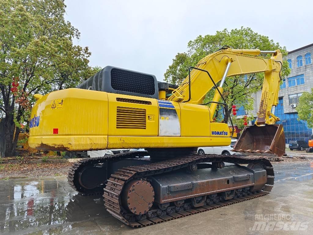 Komatsu PC 400-8 R Escavadoras de rastos