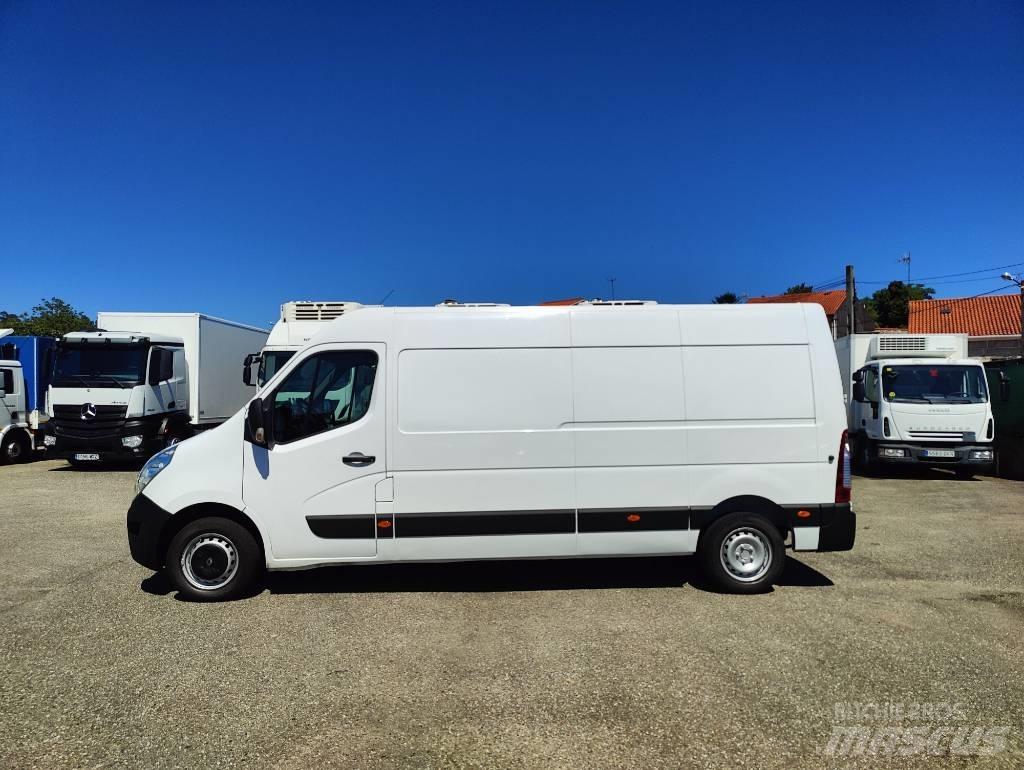 Renault Master Carrinhas de caixa fechada
