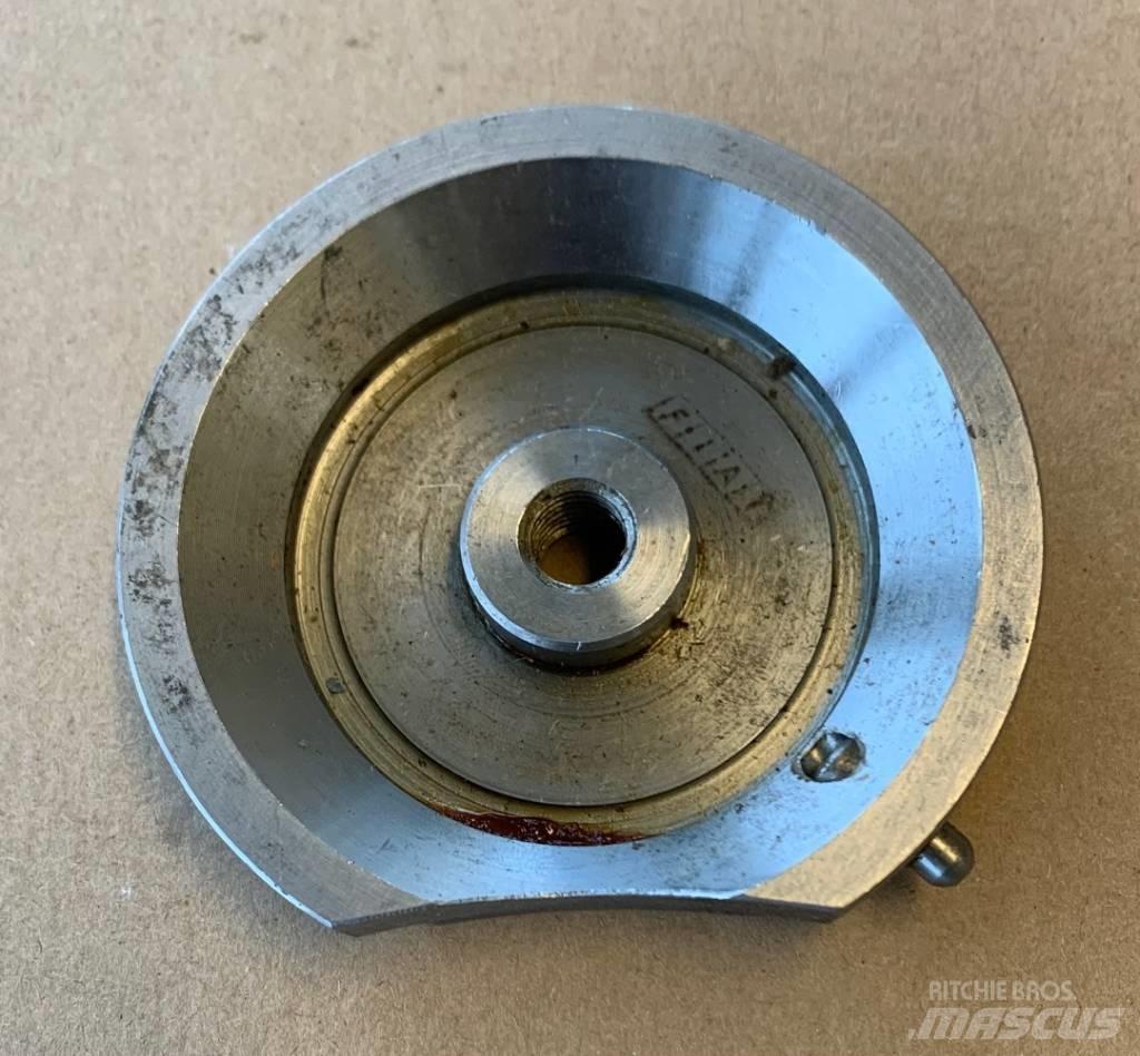 Fiat Support 4766827 Transmissão