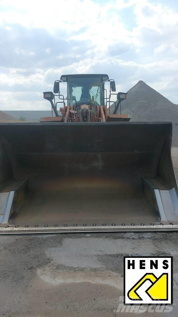 Hitachi ZW 310 Camiões articulados