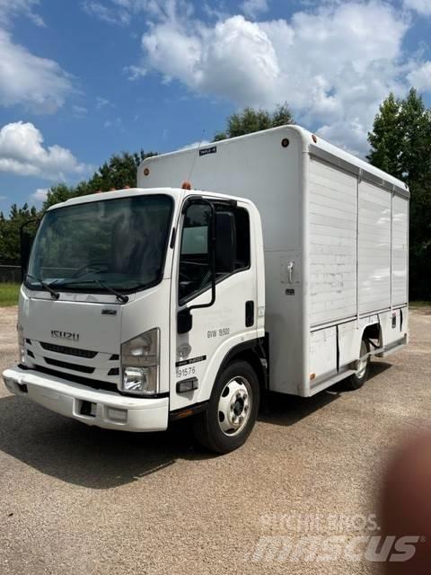 Isuzu NRR Camiões de entrega de bebidas