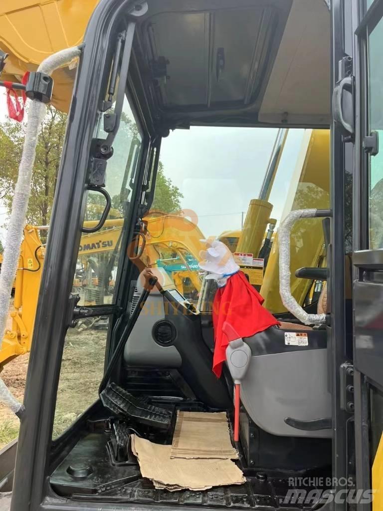 Komatsu PC 70 Escavadoras Midi 7t - 12t