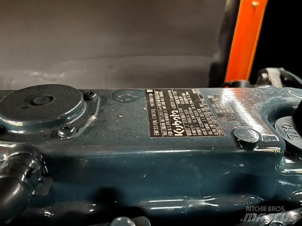 WN Kubota A-20 Mini Escavadoras <7t
