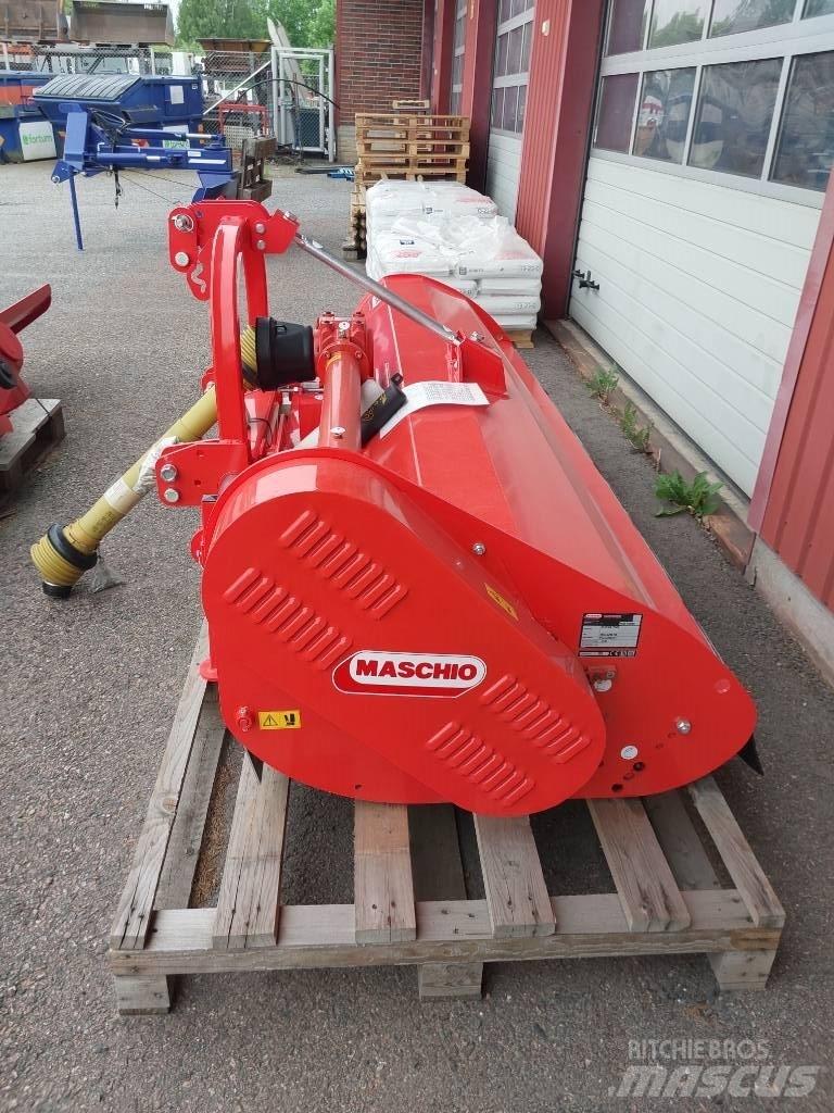 Maschio Brava 250 L Gadanheiras e cortadores de folhas para pastos