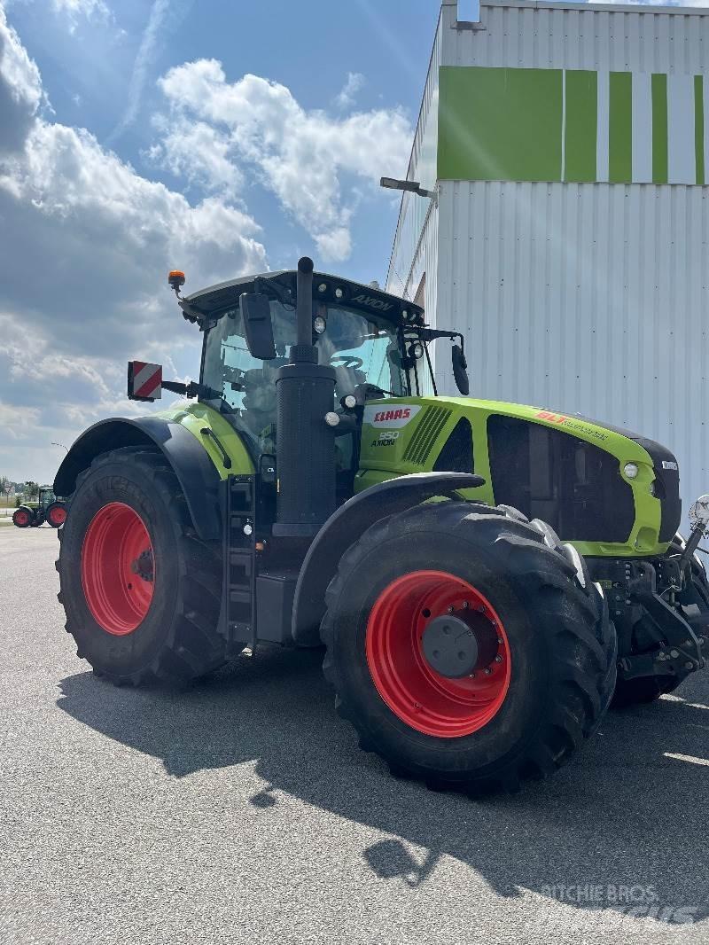 CLAAS Axion 950 Tratores Agrícolas usados