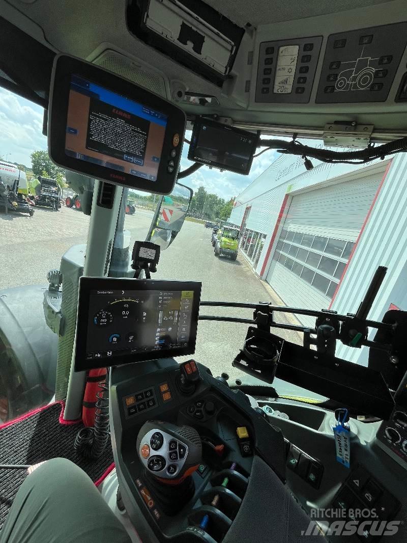 CLAAS Axion 950 Tratores Agrícolas usados