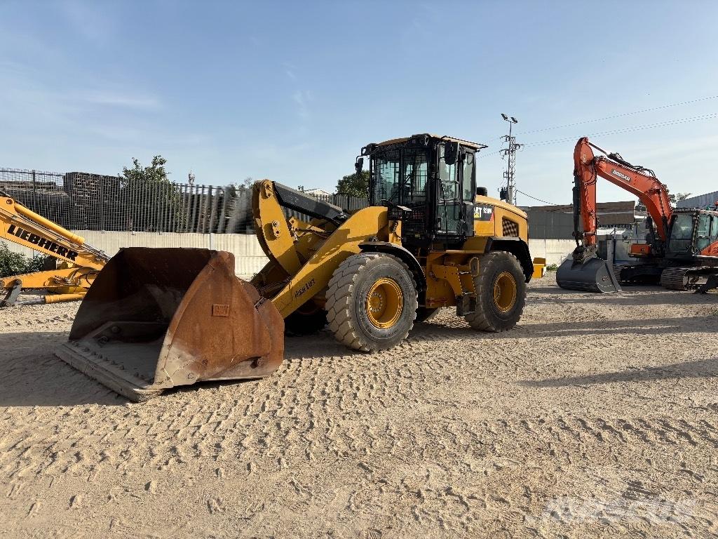 CAT 926M Mini carregadoras