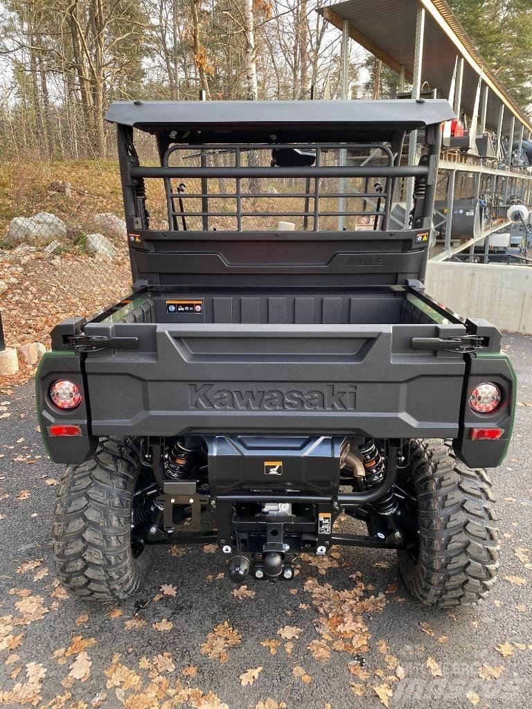 Kawasaki Mule Pro MX Veículos cross country