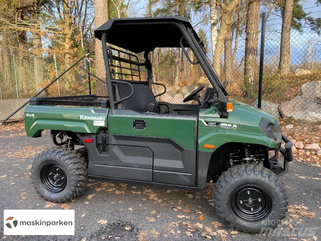 Kawasaki Mule Pro MX Veículos cross country