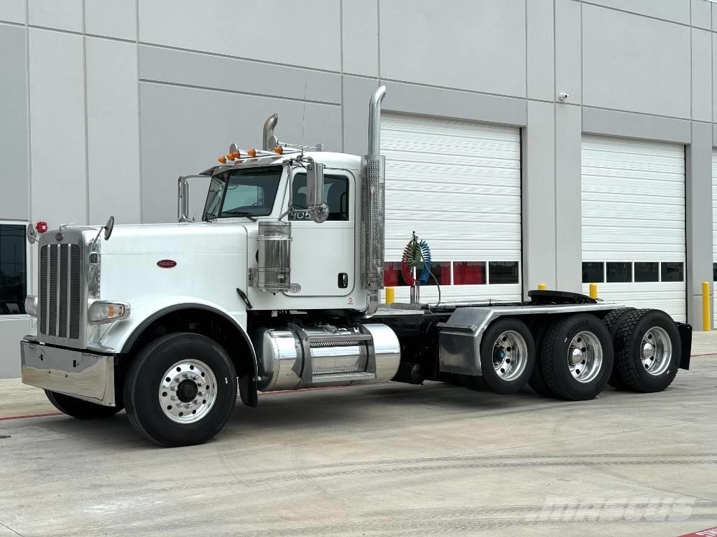 Peterbilt 389 Tractores (camiões)