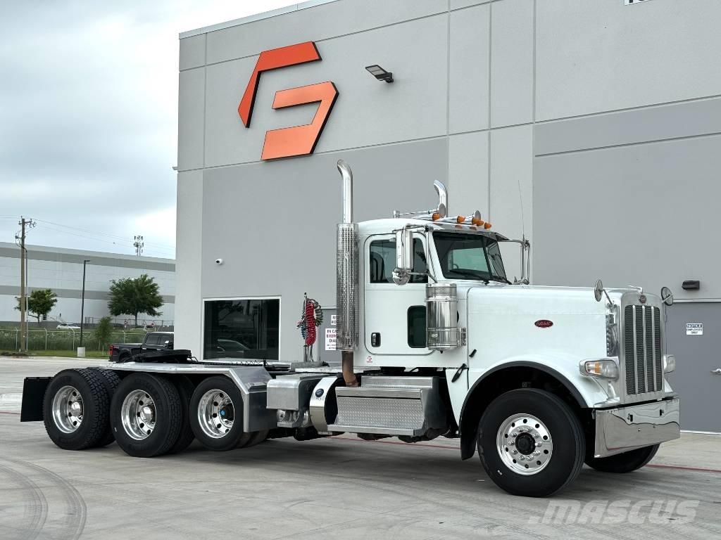 Peterbilt 389 Tractores (camiões)
